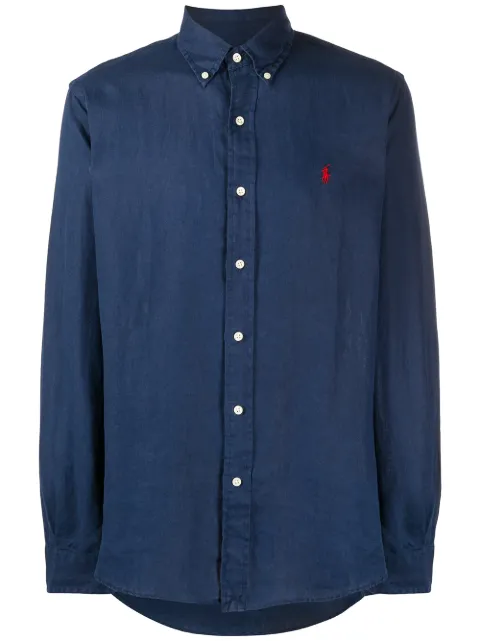 Polo Ralph Lauren chambray shirt Blue 710794141002
