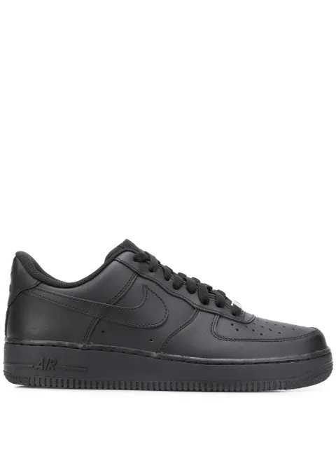Nike Air Force 1 Low '07 "Triple Black" sneakers Black 315122