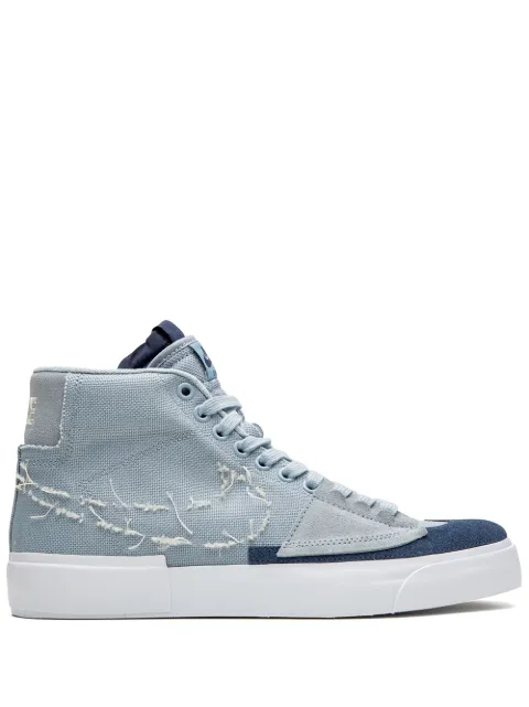 Nike Zoom Blazer Mid Edge sneakers Blue CI3833