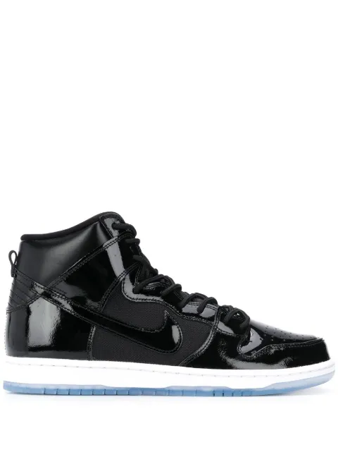 Nike SB Dunk High "Space Jam" sneakers Black BQ6826