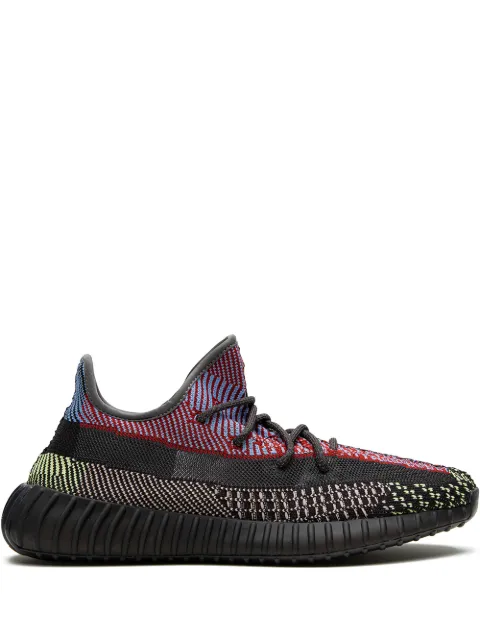 adidas Yeezy Yeezy Boost 350 V2 "Yecheil Reflective" sneakers Black FX4145