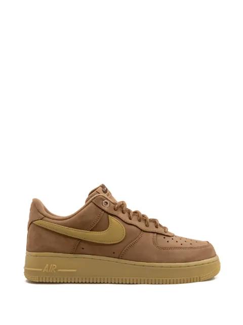 Nike Air Force 1 '07 WB "Flax" sneakers Brown CJ9179