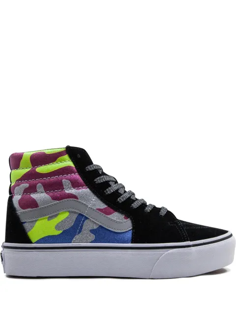 Vans Sk8-Hi Platform 2 sneakers Black VN0A3TKNTUR
