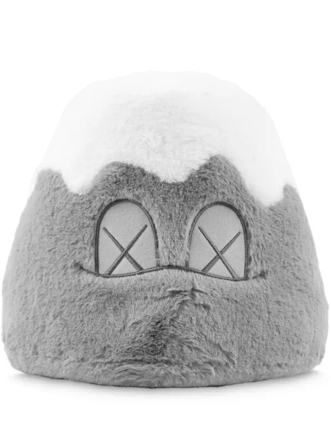 KAWS Holiday "Japan - Mount Fuji" plush Grey KAWS040