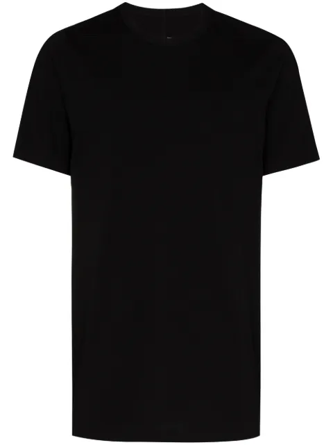 Rick Owens crew-neck cotton T-shirt Black RU20F3264JA