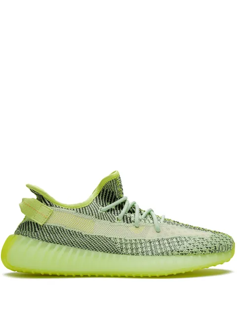 adidas Yeezy Boost 350 V2 "Yeezreel Reflective" sneakers Yellow FX4130