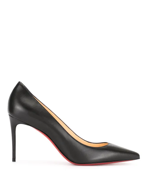 Christian Louboutin 85mm slip-on pumps Black 3191415