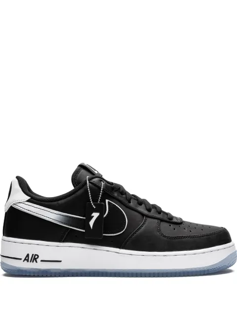 Nike x Colin Kaepernick Air Force 1 '07 QS sneakers Black CQ0493