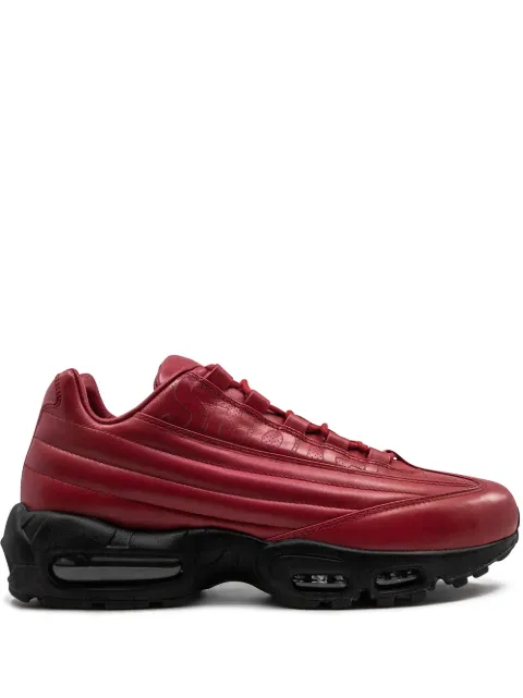Nike x Supreme Air Max 95 Lux "Red" sneakers Red CI0999