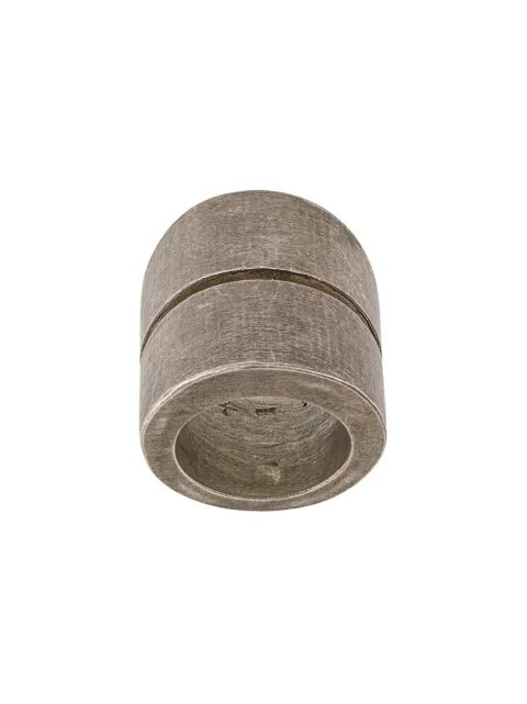 Parts of Four Crevice ring Metallic 12162DA