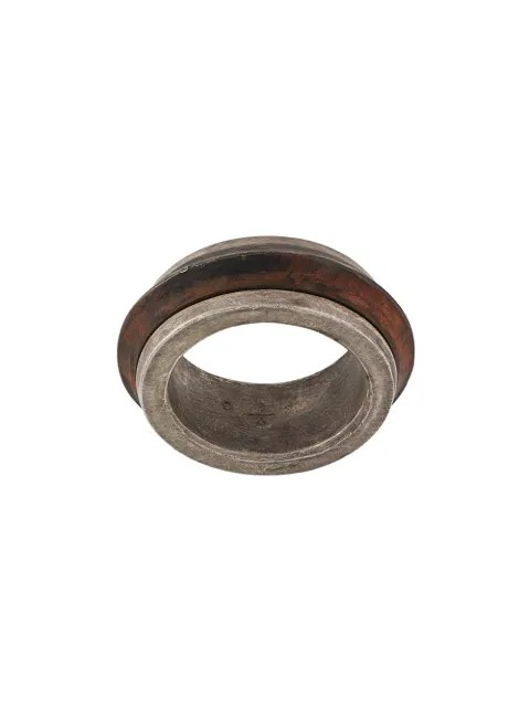 Parts of Four Rotator ring Metallic 11281DADR