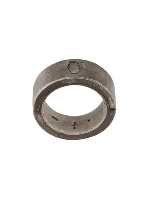 Parts of Four Sistema diamond ring Silver 80110DADIA