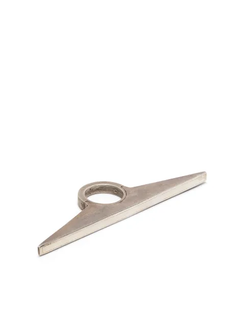 Parts of Four Sistema bar ring Silver 140111DAPA