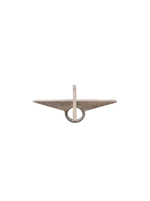 Parts of Four Sistema ring Metallic 14019DAPA