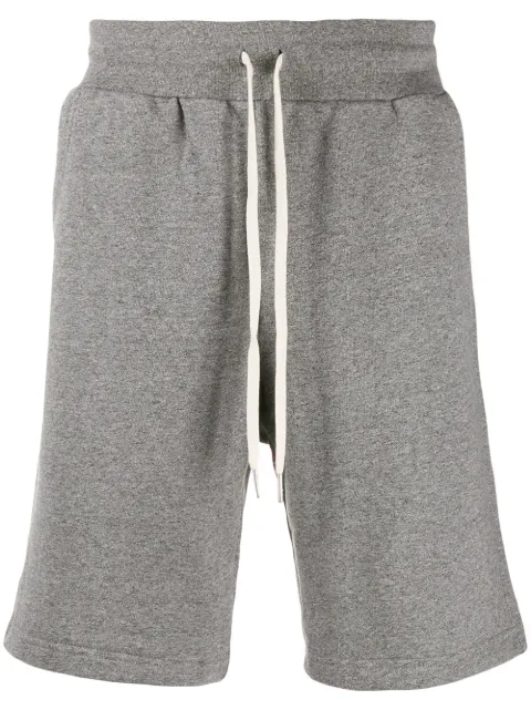 John Elliott Crimson shorts Grey C023B0223A
