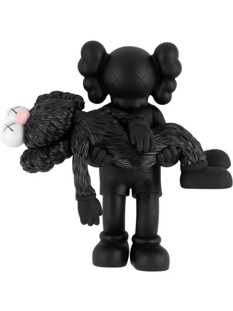 KAWS Kaws Gone toy Black KAWS036