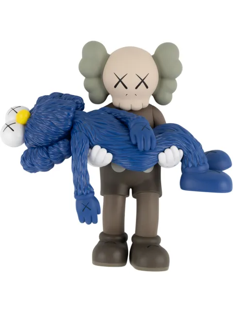 KAWS Gone figure Brown KAWS035