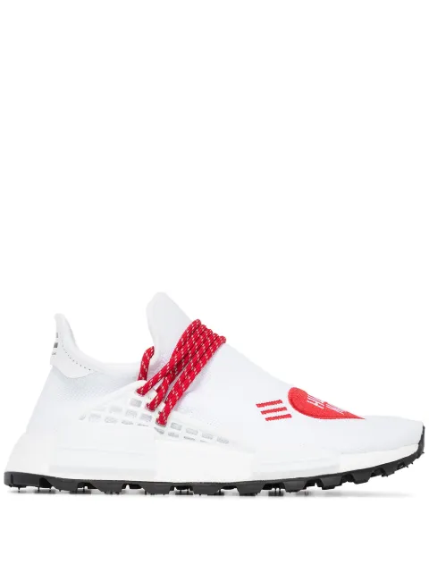 adidas x Pharrell Williams Human Made sneakers White EF7223