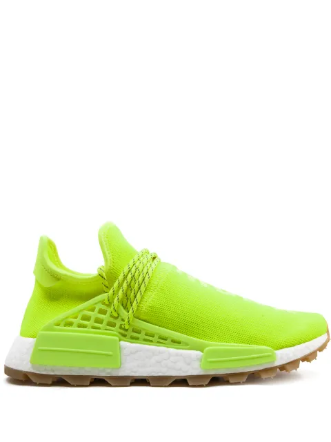 adidas x Pharrell Williams Hu NMD PRD "Know Soul" sneakers Yellow EF2335
