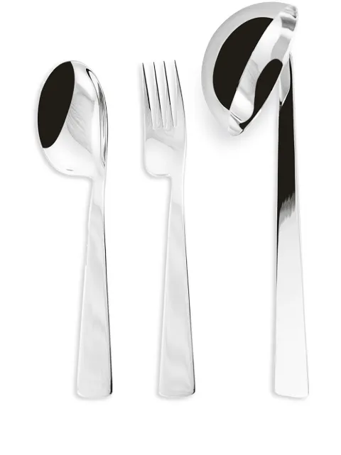Sambonet Gio Ponti Conca serving set Metallic 5253880