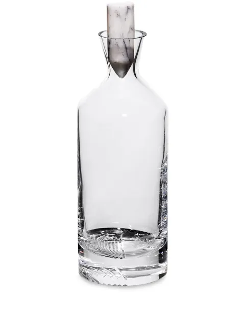 Nude Alba whiskey carafe Neutrals 1086005