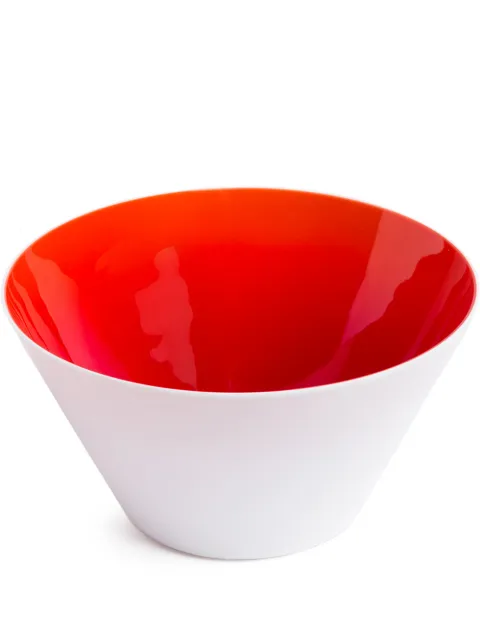 NasonMoretti Lidia small bowl White LIDIAROCP