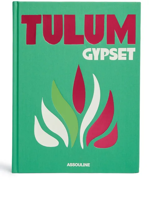 Assouline Tulum Gypset Green 9781614288473