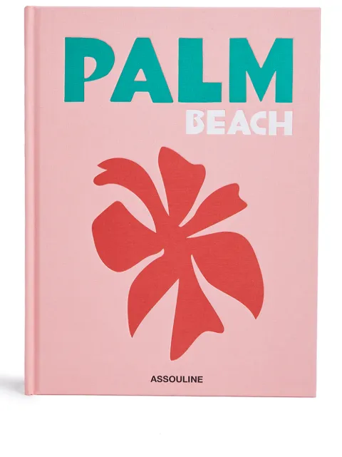 Assouline Palm Beach Pink 9781614288626