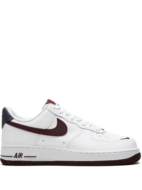 Nike Air Force 1 '07 LV8 4 "Swoosh Pack" sneakers White CJ8731