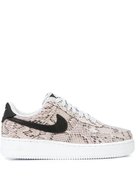 Nike Air Force 1 '07 PRM "Snakeskin" sneakers Grey BQ4424
