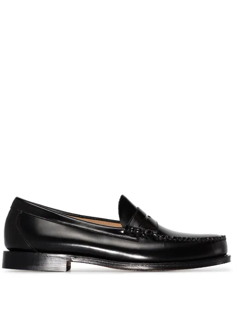 G.H.Bass Weejuns Larson penny loafers Black BA11010H000