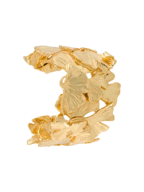 Aurelie Bidermann Tangerin cuff bracelet Gold TANMA02MG