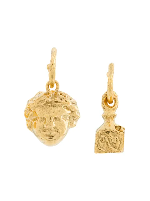 Alighieri Casella And The Music earrings Gold FJ5258BRZ