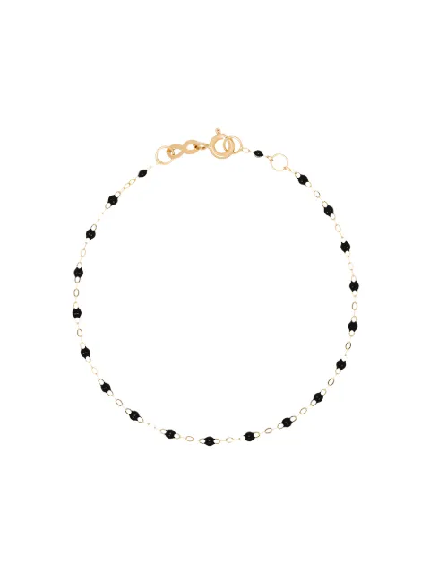 Gigi Clozeau 18kt yellow gold beaded bracelet Gold B3GI001J2017XX