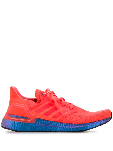 adidas Ultraboost 20 low-top sneakers Orange FV8451