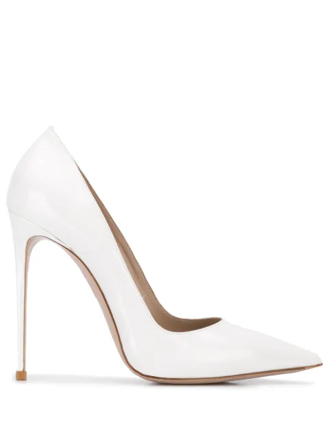 Le Silla Eva pumps White 2101M100R1PPKAB