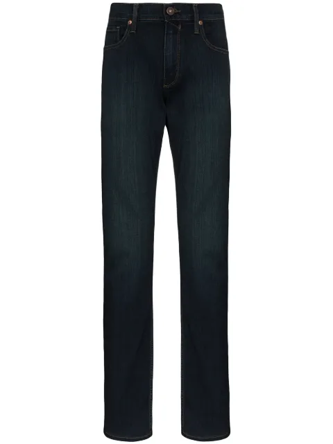 PAIGE Normandie straight leg jeans Blue M6575212948