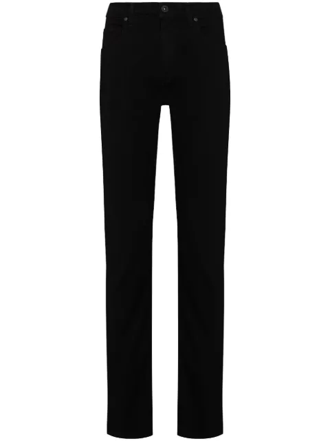 PAIGE Lennox slim-fit jeans Black M6535212139