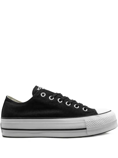 Converse CTAS LIFT OX sneakers Black 560250C