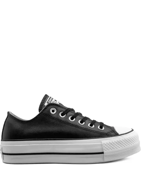 Converse CTAS LIFT CLEAN OX sneakers Black 561681C