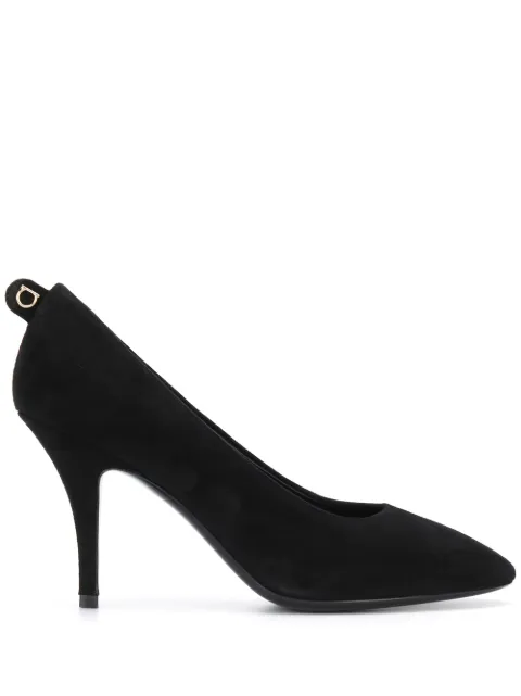 Ferragamo Gancino pumps Black 726400