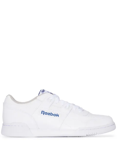 Reebok Workout Plus low-top sneakers White 2759