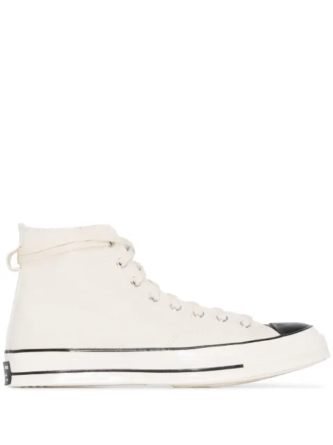 Converse x Fear of God Chuck 70 Hi "Natural" sneakers White 167955C