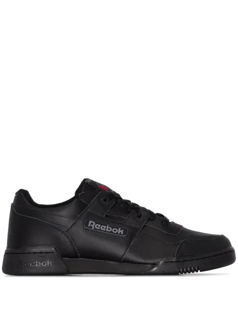 Reebok Workout Plus sneakers Black 2760