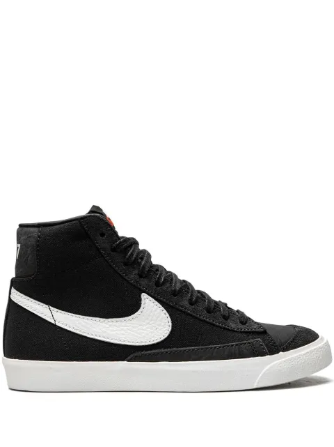 Nike Blazer Mid '77 Vintage sneakers Black CD8233