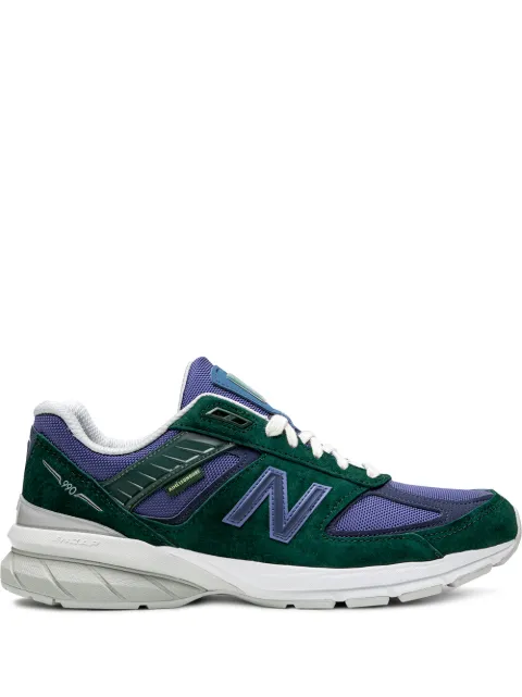 New Balance x Aimé Leon Dore 990v5 sneakers Green M990AL5