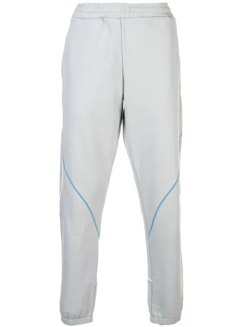 Palace Sidewinder track pants Grey P17CS127T