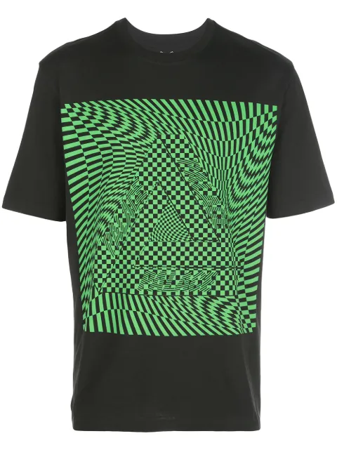 Palace Mash Eye graphic-print T-shirt Black P17TS113T