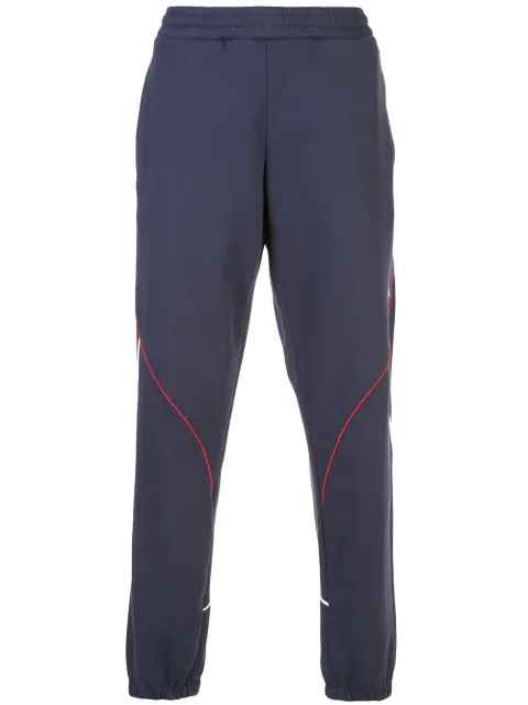 Palace Sidewinder track pants Blue P17CS124T