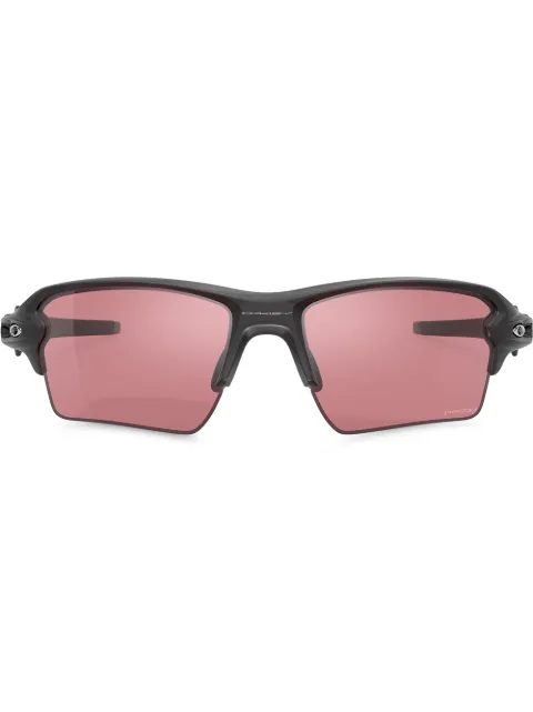 Oakley Flak 2.0 square frame sunglasses Grey OO91889188B2